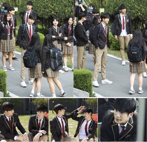 [사진]영화 '치즈인더트랩' 제공