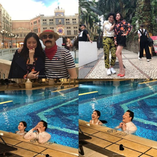 [사진]손나은 인스타그램
