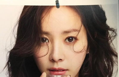 한지민, 무보정 여신…"그녀를 보면 심쿵"