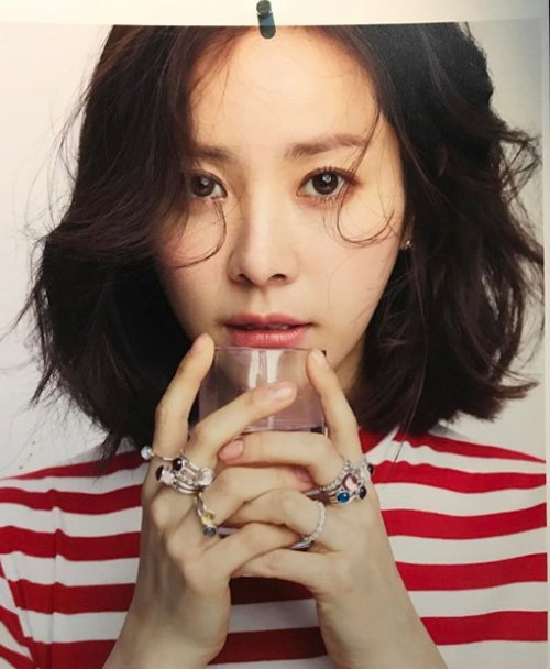 [사진]인스타일 코리아 인스타 