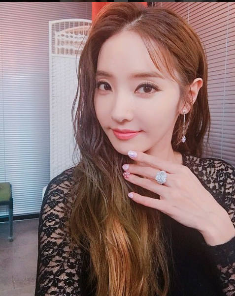 [사진]한채영 인스타그램 