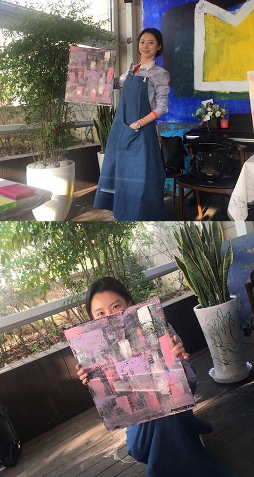 [사진]박수진 인스타그램 
