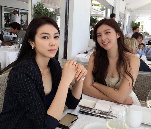 [사진]채서진 인스타그램
