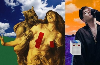 딘, 미국 싱글 '러브'…美밴드 디인터넷의 시드와 작업