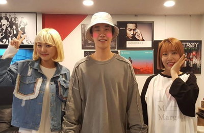 산이, 볼빨간사춘기와 협업 싱글…차트 반향 일으킬까