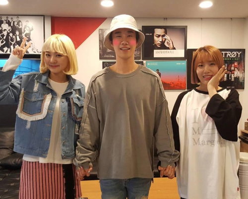[사진]산이 SNS