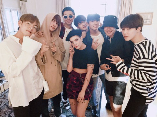 [사진]방탄소년단 트위터