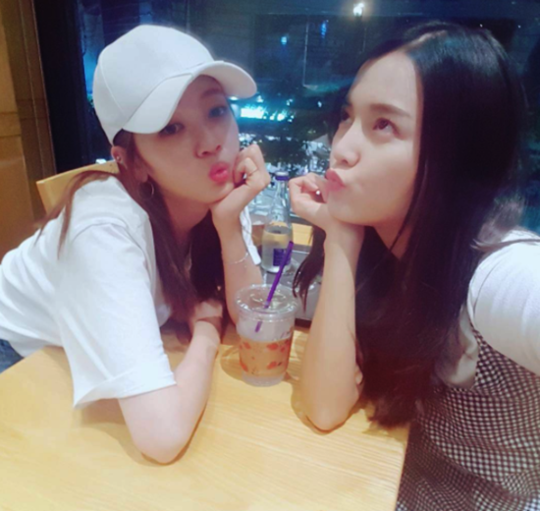[사진]남보라 인스타그램