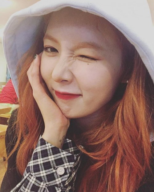[사진]현아 인스타그램