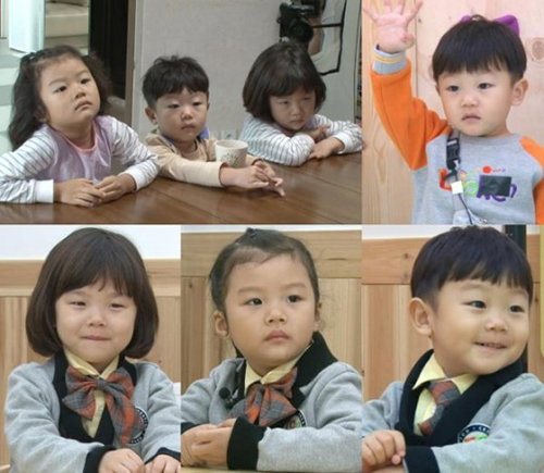 [사진]KBS 2TV '해피선데이-슈퍼맨이 돌아왔다' 방송화면 캡처 