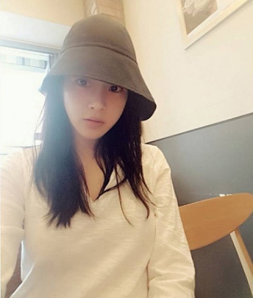 [사진]강소라 인스타그램