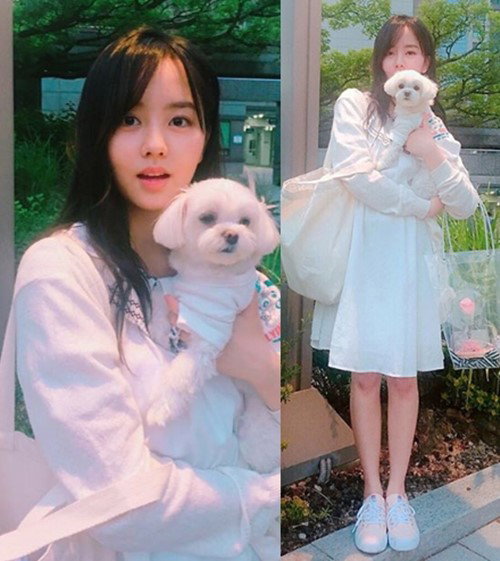 [사진]김소현 SNS