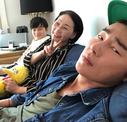 [사진]허지웅 인스타그램
