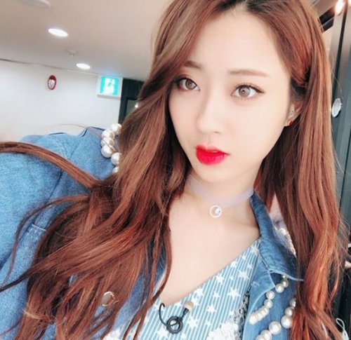 [사진]경리 인스타그램 