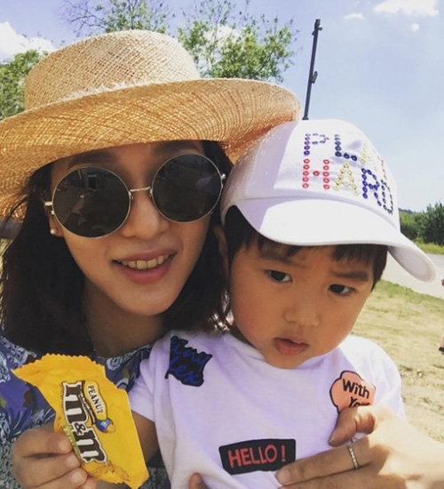 [사진]허양임 인스타그램