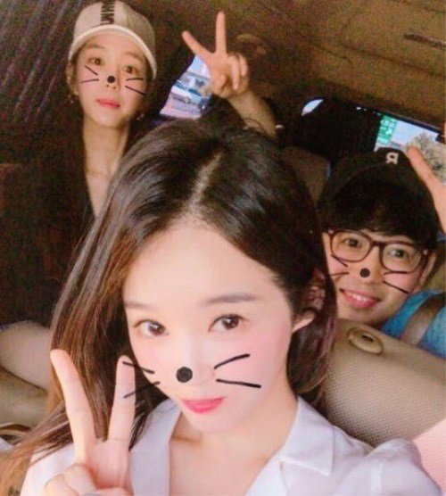[사진]강민경 인스타그램 