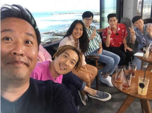 [사진]정준하 인스타그램