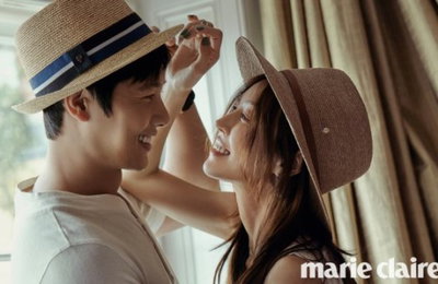이상우♥김소연, 오늘 결혼 "미완성이지만 채워나갈 것"
