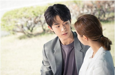'하백' 남주혁-신세경, 운명적 주종 로맨스…'달달 눈맞춤'