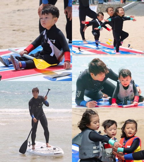 [사진]KBS 2TV '해피선데이-슈퍼맨이 돌아왔다' 제공