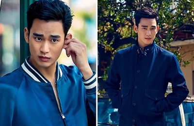 김수현, 치명적 옴므파탈…"비주얼이 영화다"