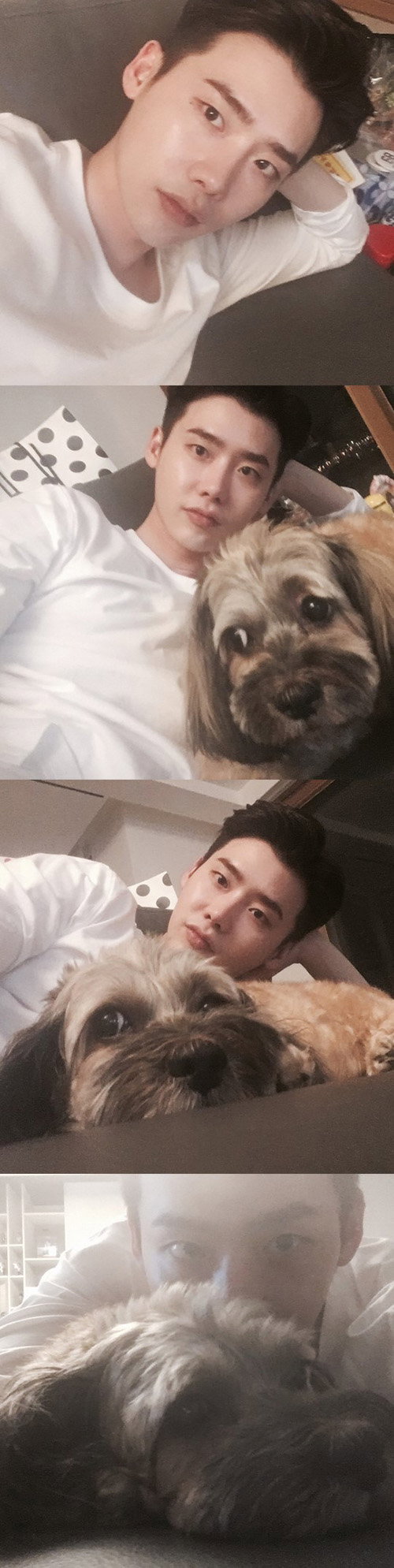 [사진]이종석 인스타그램 