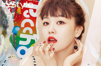 걸스데이 민아, 팔색조 매력을 발산 ‘눈길’