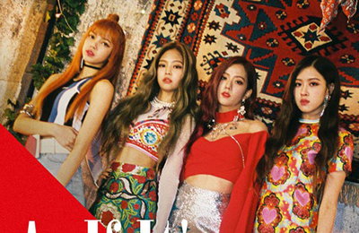 블랙핑크, 컴백 타이틀곡 제목은 '마지막처럼'