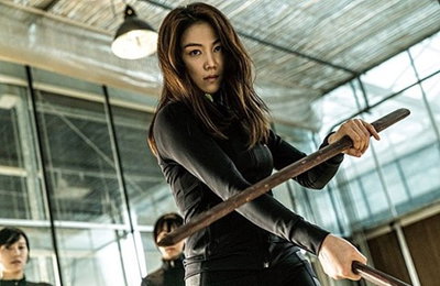 100만 돌파 목전...'악녀' 女 액션물의 한계를 넘다