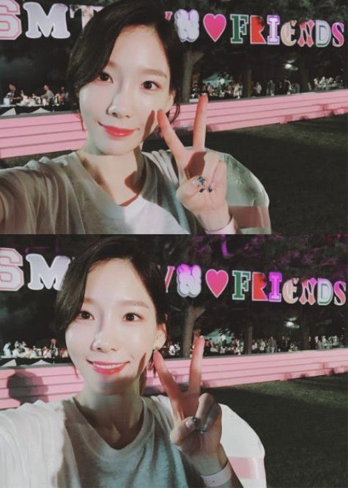 [사진]태연 인스타그램 