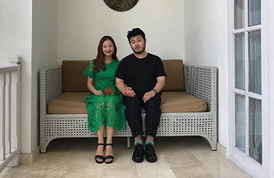 김기방 "얼굴도 마음도 이쁜 복덩이…잘 살겠습니다" 결혼 소감