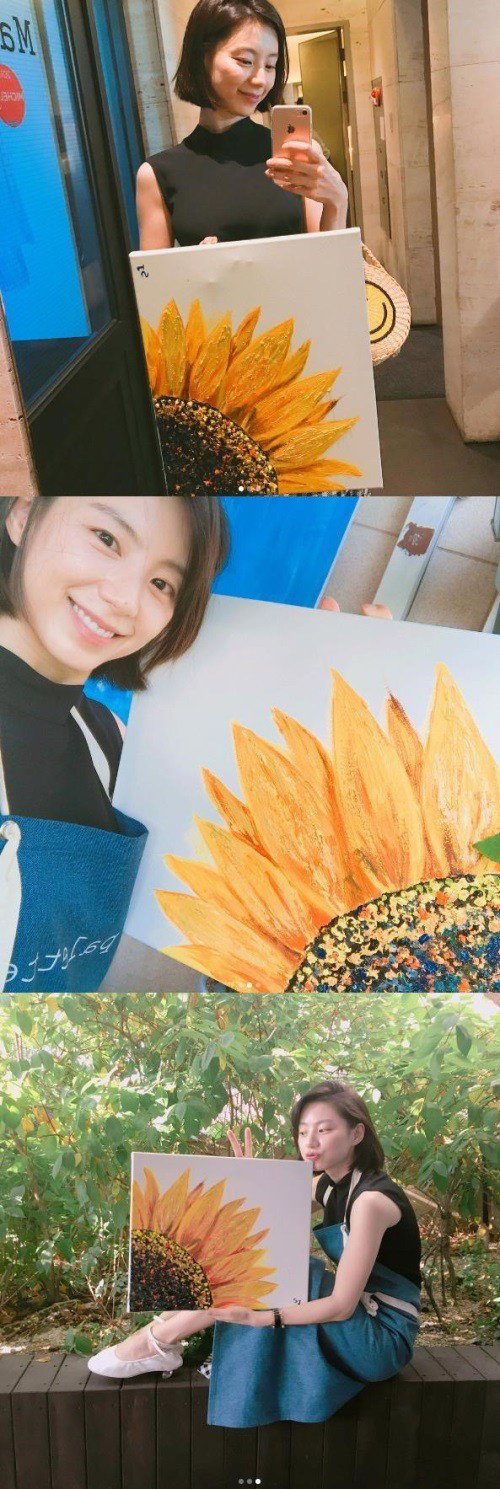 [사진]박수진 인스타그램 