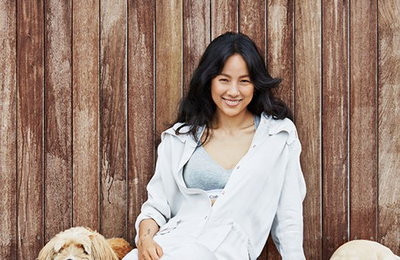 이효리, 이 매력 대체불가…환상의 보디라인