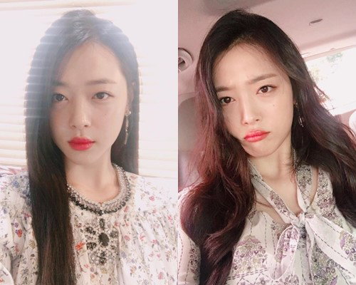 [사진]최설리 SNS