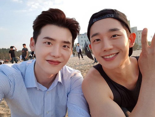 [사진]이종석 인스타그램