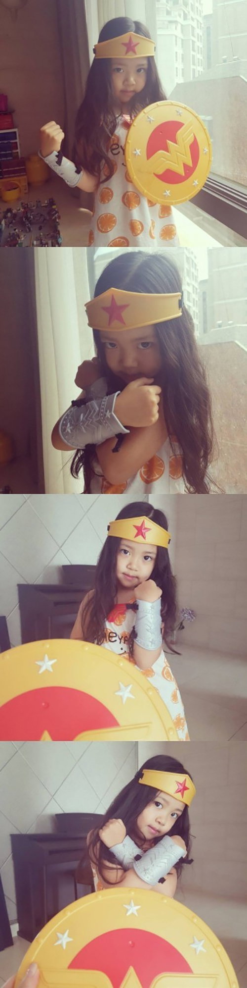 [사진]정시아 인스타그램 