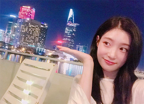 [사진]정채연 인스타그램