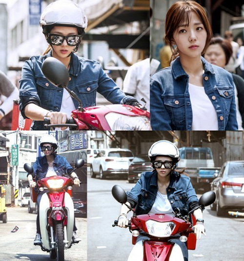 [사진]KBS '최강배달꾼' 제공