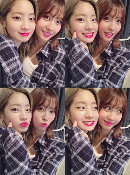 [사진]트와이스 인스타그램 