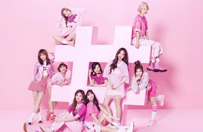 트와이스, 日 데뷔앨범 판매 10만장 돌파…"뜨거운 호응'