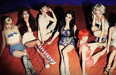 소녀시대, 8월 정규 6집으로 컴백…"데뷔 10주년"
