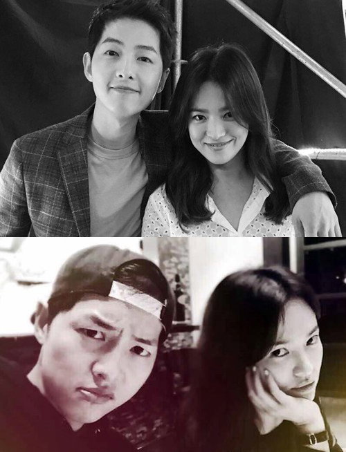 [사진]송혜교 인스타그램 