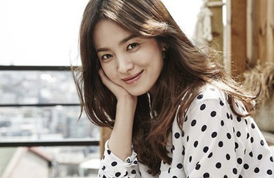 '예비신부' 송혜교의 선행…서울대 어린이병원에 1억원 쾌척