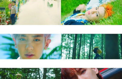 엑소, 컴백 티저 영상 깜짝 공개 #더워 #코코밥