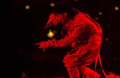 YG측 "지드래곤 추락, 타이밍 놓친 것…부상 없이 마무리"
