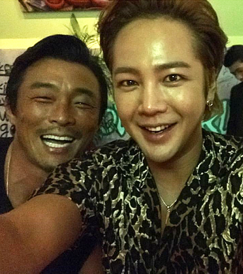 [사진]추성훈 SNS 