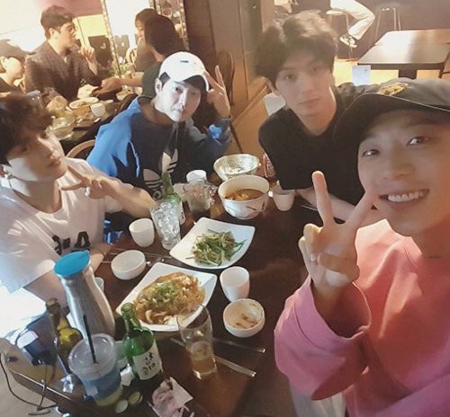 [사진]김민석 인스타그램 