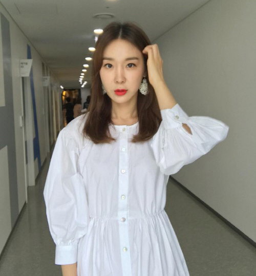 [사진]이지혜 SNS 