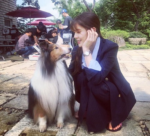 [사진]이선빈 인스타그램 