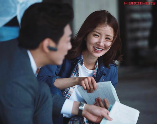 [사진]이시영 SNS, 화이브라더스